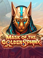 Mask of the Golden Sphinx